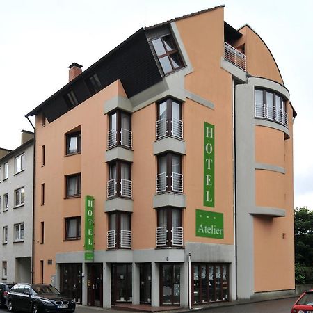 Atelier Hotel Essen-City Rom bilde