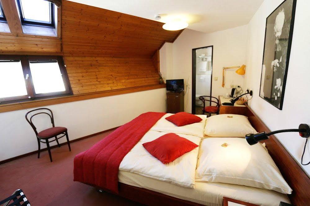 Atelier Hotel Essen-City Eksteriør bilde