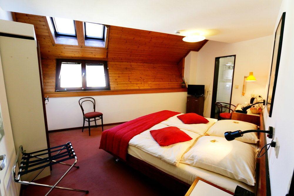 Atelier Hotel Essen-City Eksteriør bilde