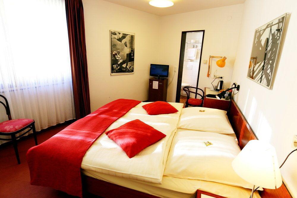 Atelier Hotel Essen-City Eksteriør bilde
