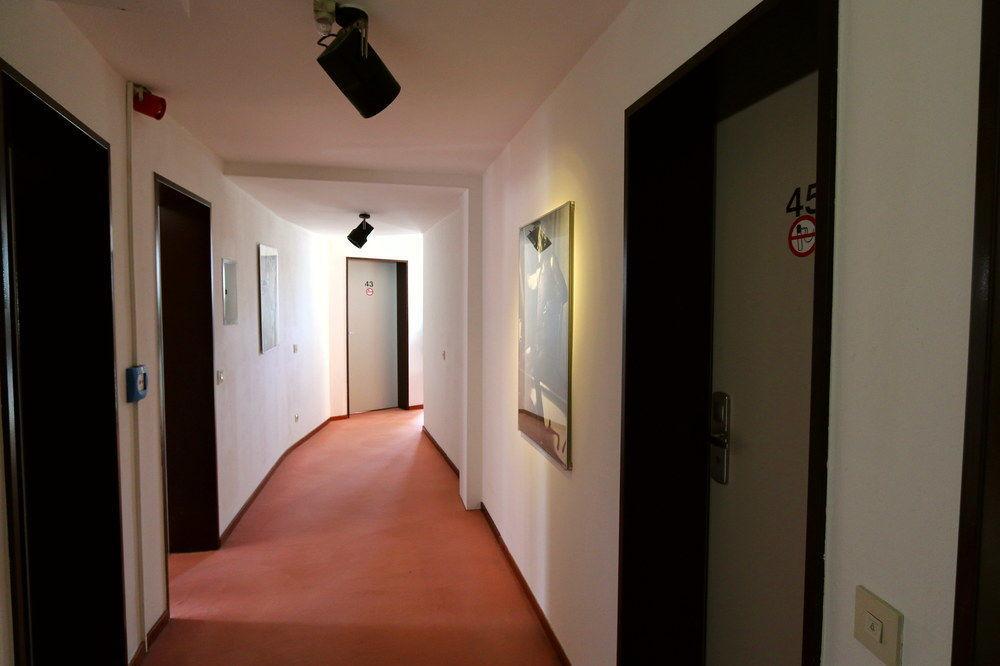 Atelier Hotel Essen-City Eksteriør bilde