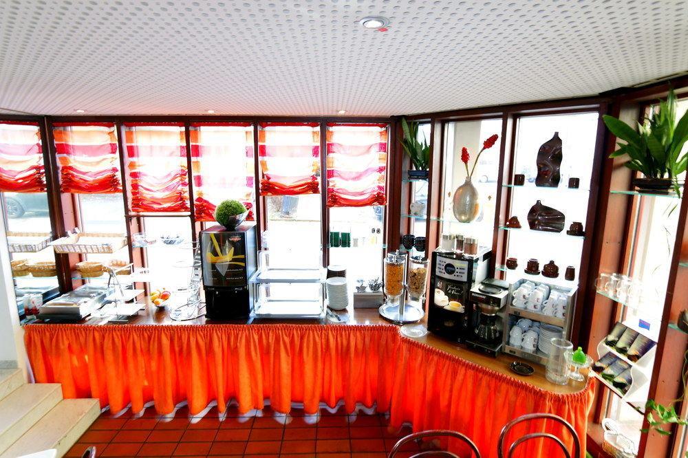 Atelier Hotel Essen-City Eksteriør bilde