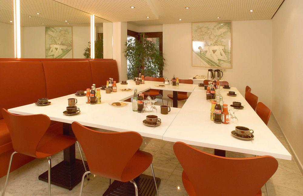 Atelier Hotel Essen-City Eksteriør bilde