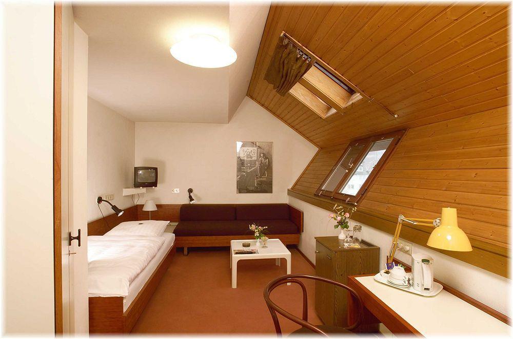 Atelier Hotel Essen-City Eksteriør bilde