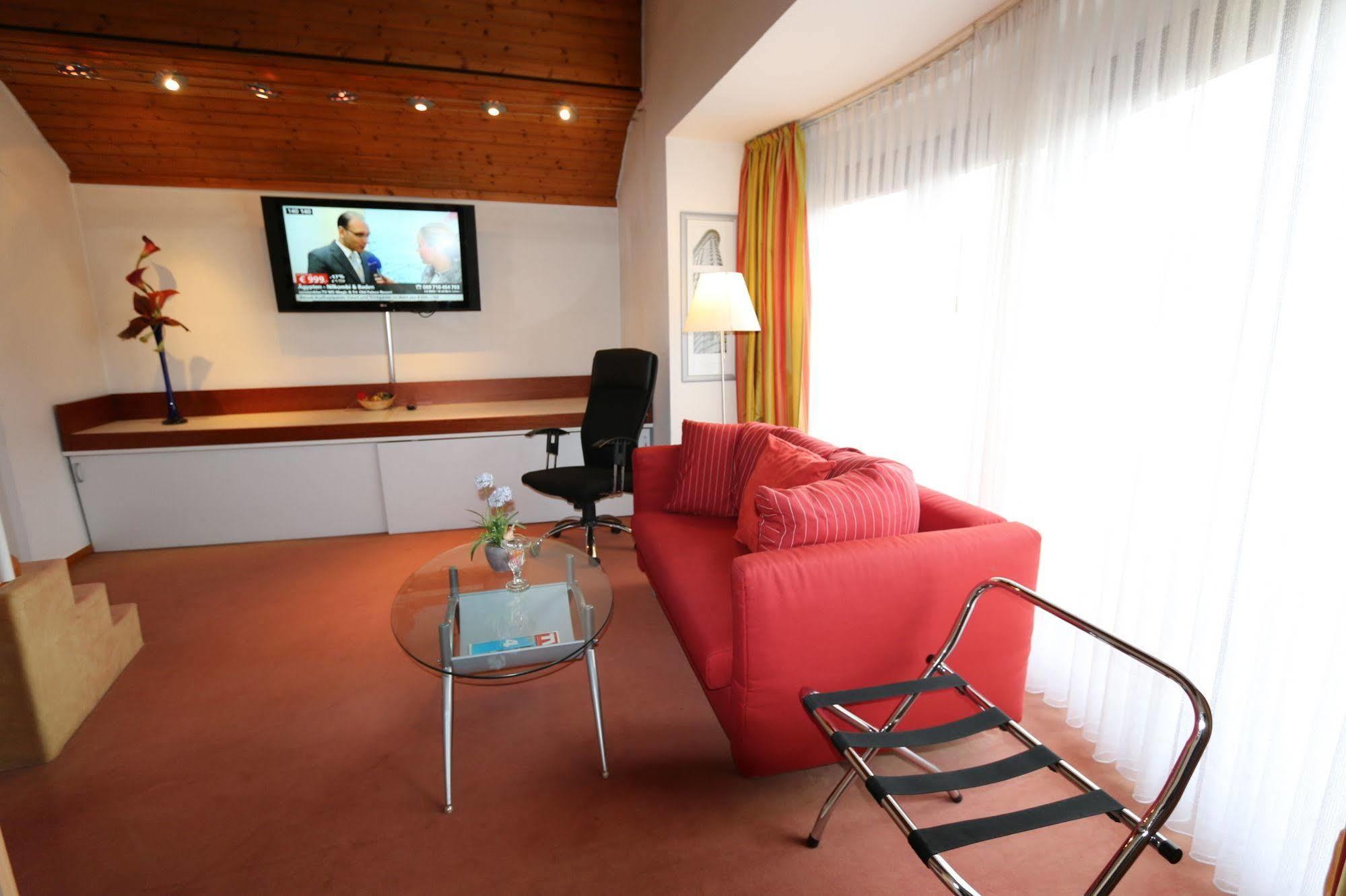 Atelier Hotel Essen-City Eksteriør bilde