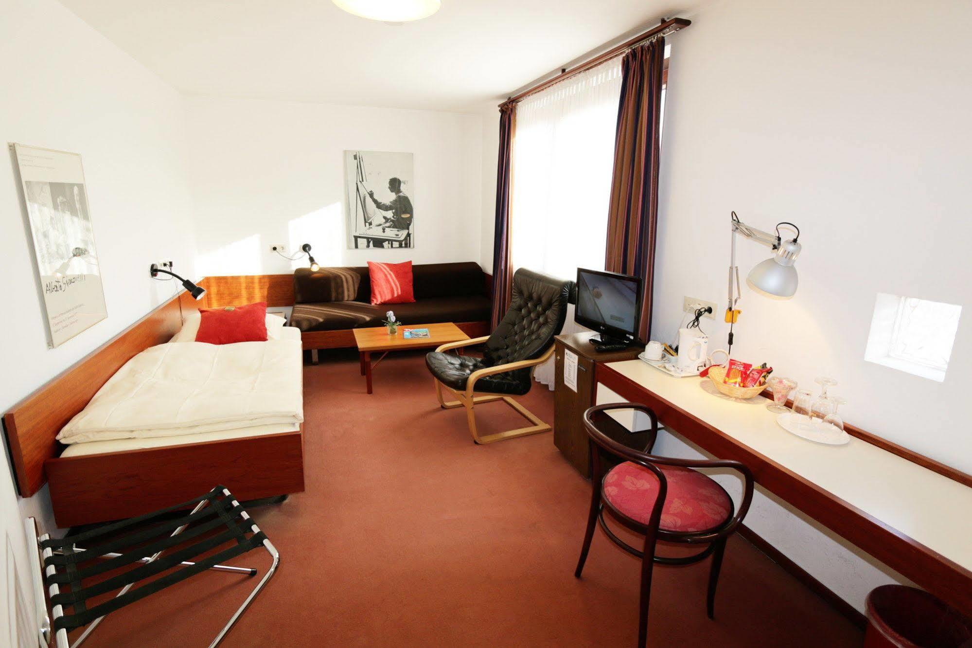 Atelier Hotel Essen-City Eksteriør bilde