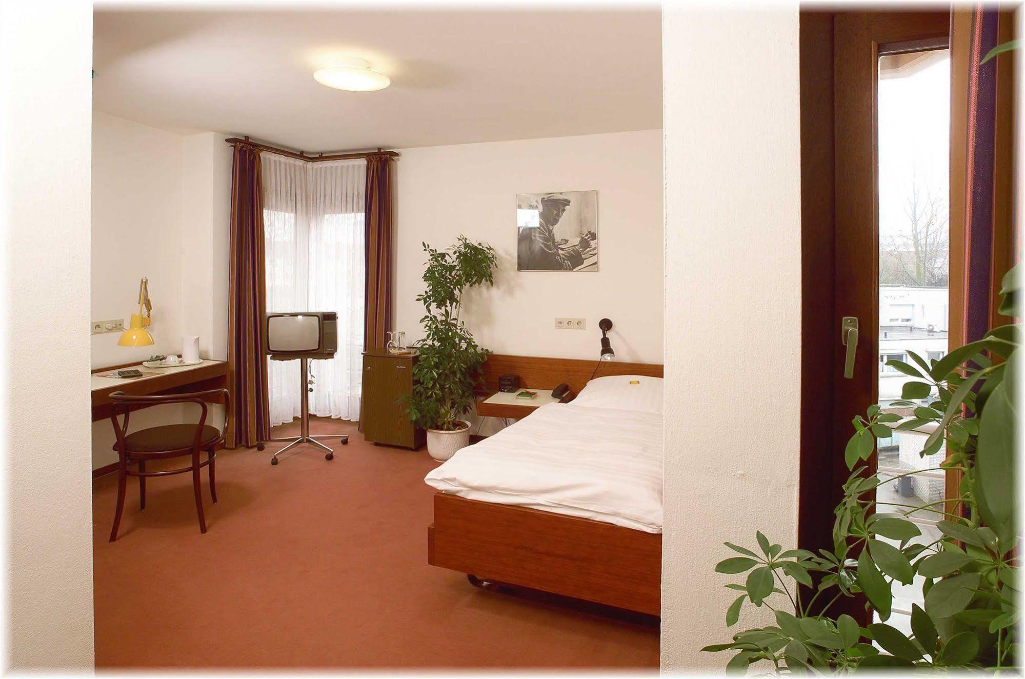 Atelier Hotel Essen-City Eksteriør bilde