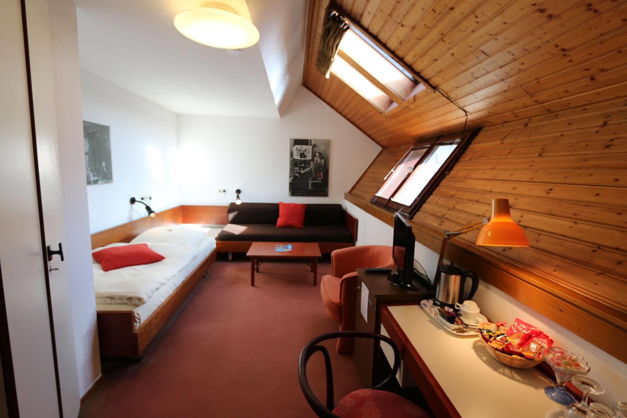 Atelier Hotel Essen-City Eksteriør bilde