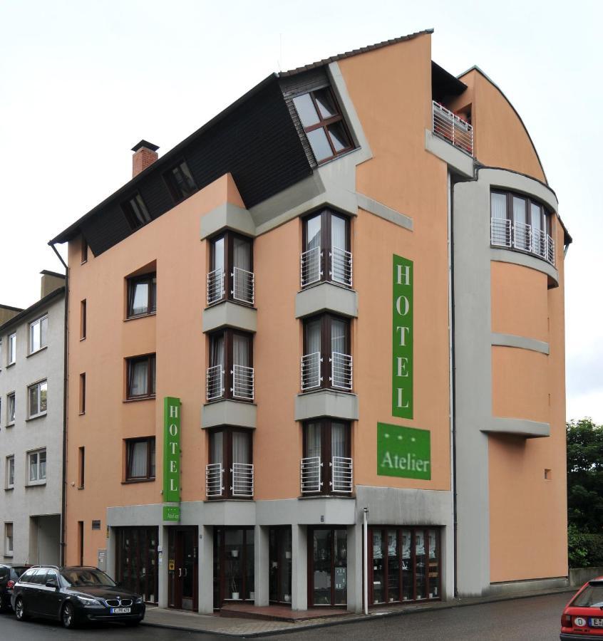 Atelier Hotel Essen-City Rom bilde