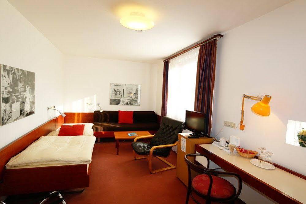 Atelier Hotel Essen-City Eksteriør bilde