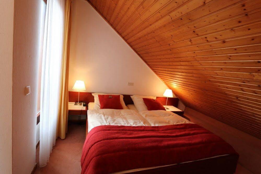 Atelier Hotel Essen-City Eksteriør bilde