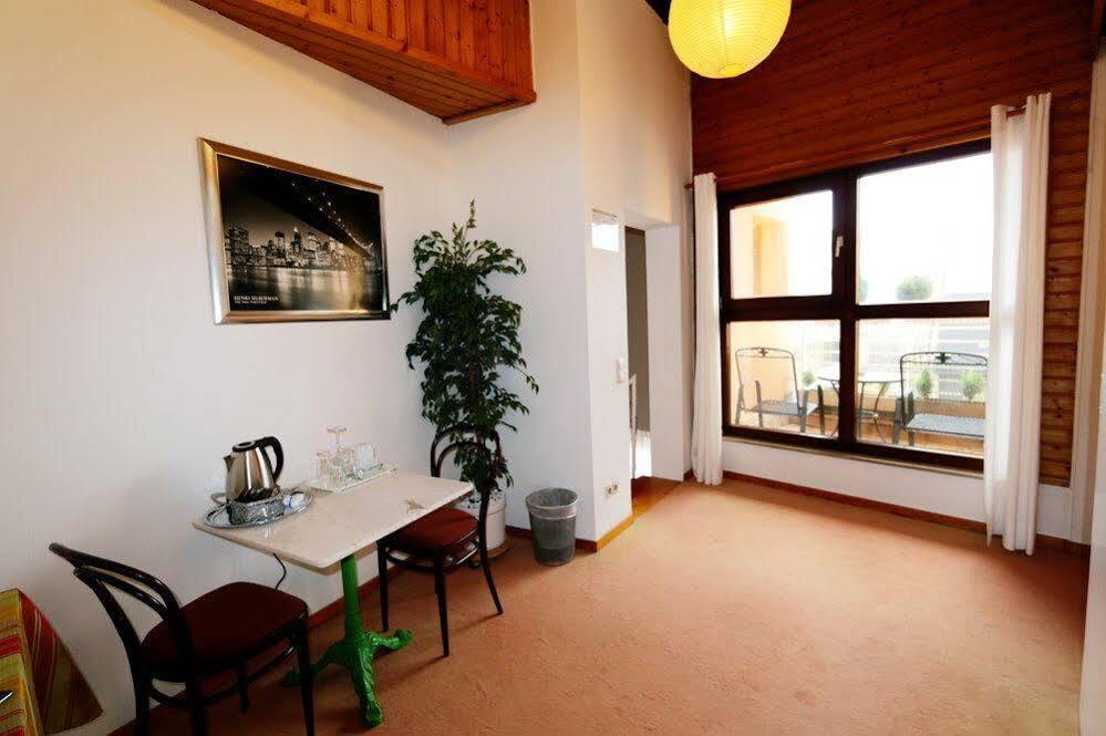 Atelier Hotel Essen-City Eksteriør bilde