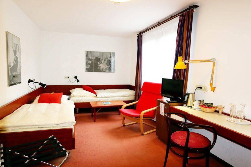 Atelier Hotel Essen-City Eksteriør bilde