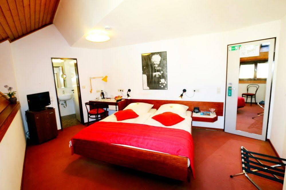 Atelier Hotel Essen-City Eksteriør bilde